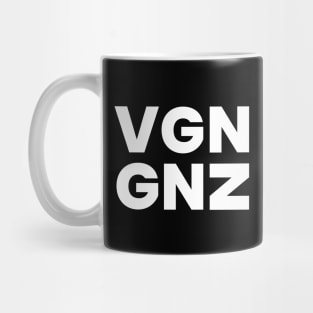 VGN GNZ - Vegan Gains Mug